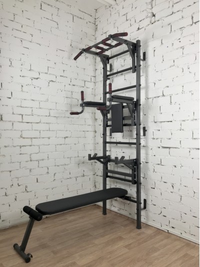 Усиленная шведская стенка "Титан - профи"