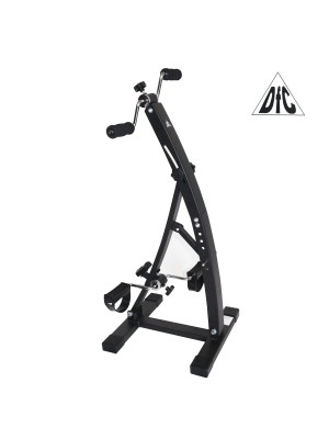 Велотренажер двойной DFC B804 dual bike