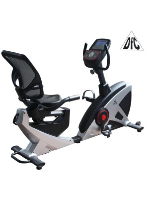 Велотренажер горизонтальный DFC B8719RP