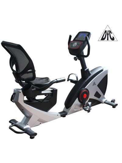 Велотренажер горизонтальный DFC B8719RP