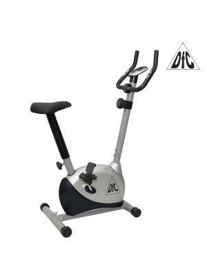 Велотренажер DFC B3.2 черный/серебристый