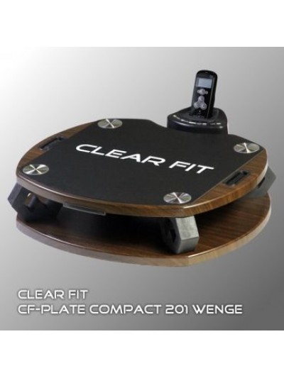 Виброплатформа Clear Fit CF-PLATE Compact 201 Wenge