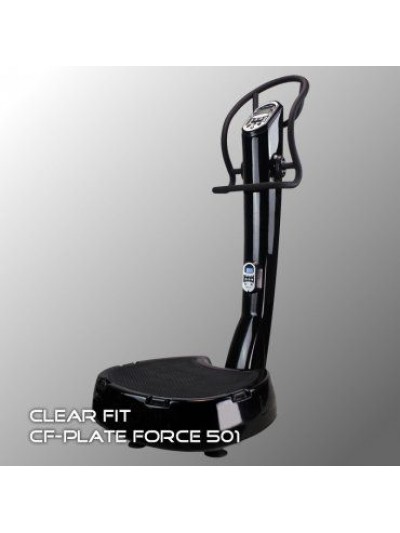 Виброплатформа Clear Fit CF-PLATE Force 501