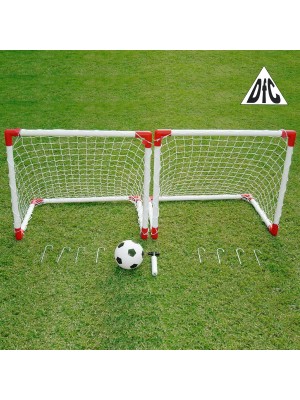 Ворота DFC 2 Mini Soccer Set