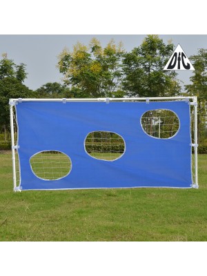 Ворота DFC складные с тентом GOAL240ST