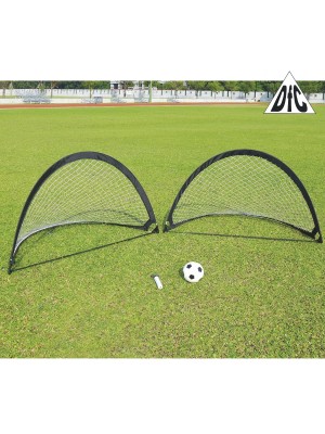 Ворота игровые DFC Foldable Soccer