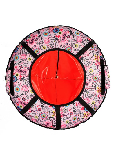 Тюбинг Zimpa "Любовь", 80 см