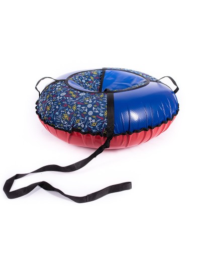 Тюбинг Zimpa "Стандарт Принт", 90 см