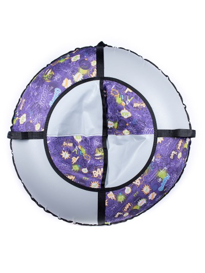 Тюбинг Zimpa "Стандарт Принт", 90 см