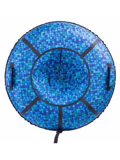 Тюбинг Zimpa "Тетрис", 80 см